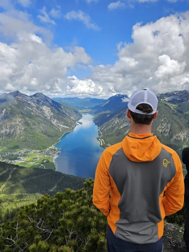 Wandern und Bergsteigen – Foto 11