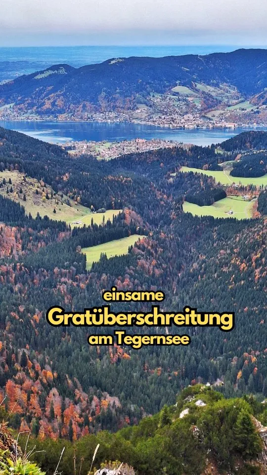 Wandern und Bergsteigen – Reel