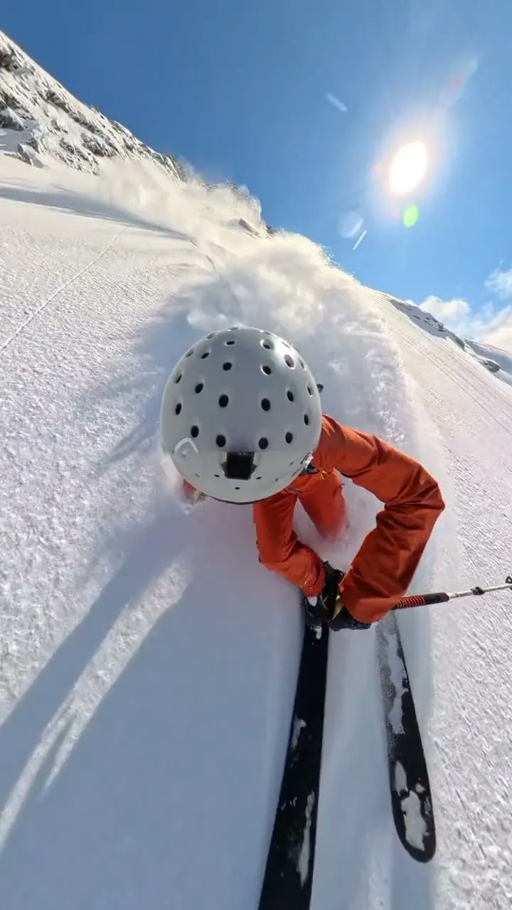 Skitour – POV