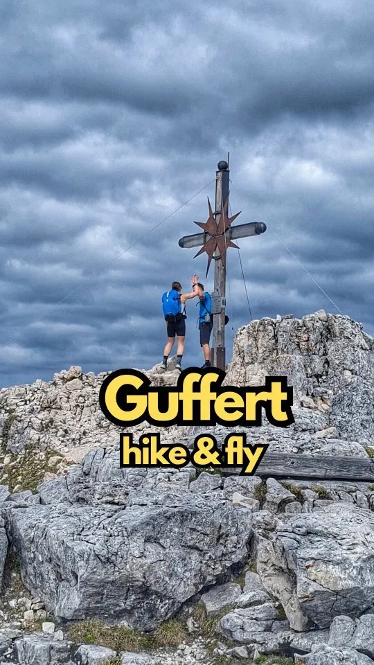 Hike & Fly – Reel