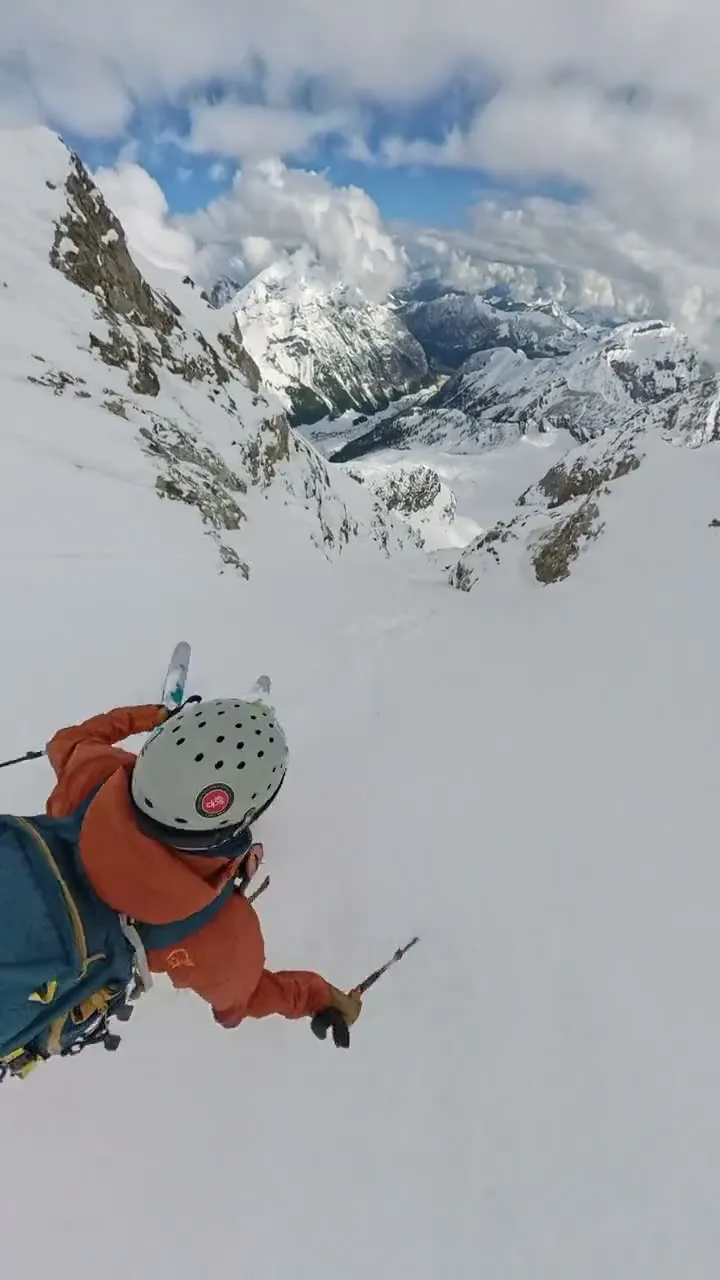 Skitour – POV