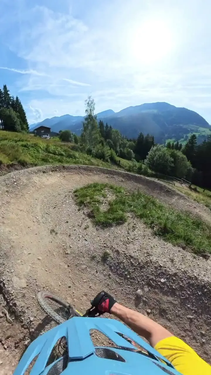 Mountainbike – POV