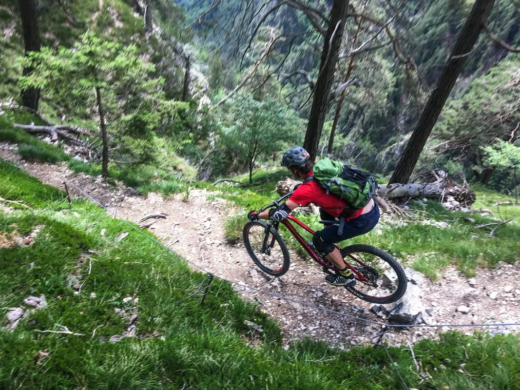 Mountainbike – Foto 11