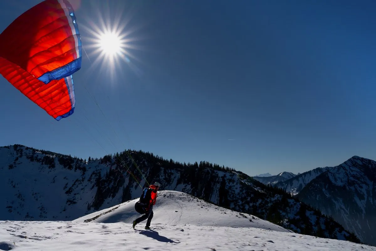 Hike & Fly – Foto 1