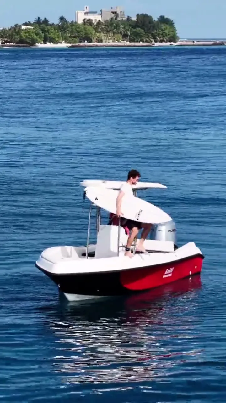 Surfen – Reel
