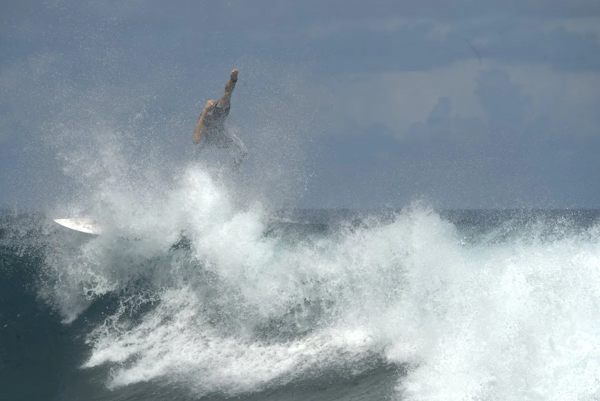 Surfen – Foto 3