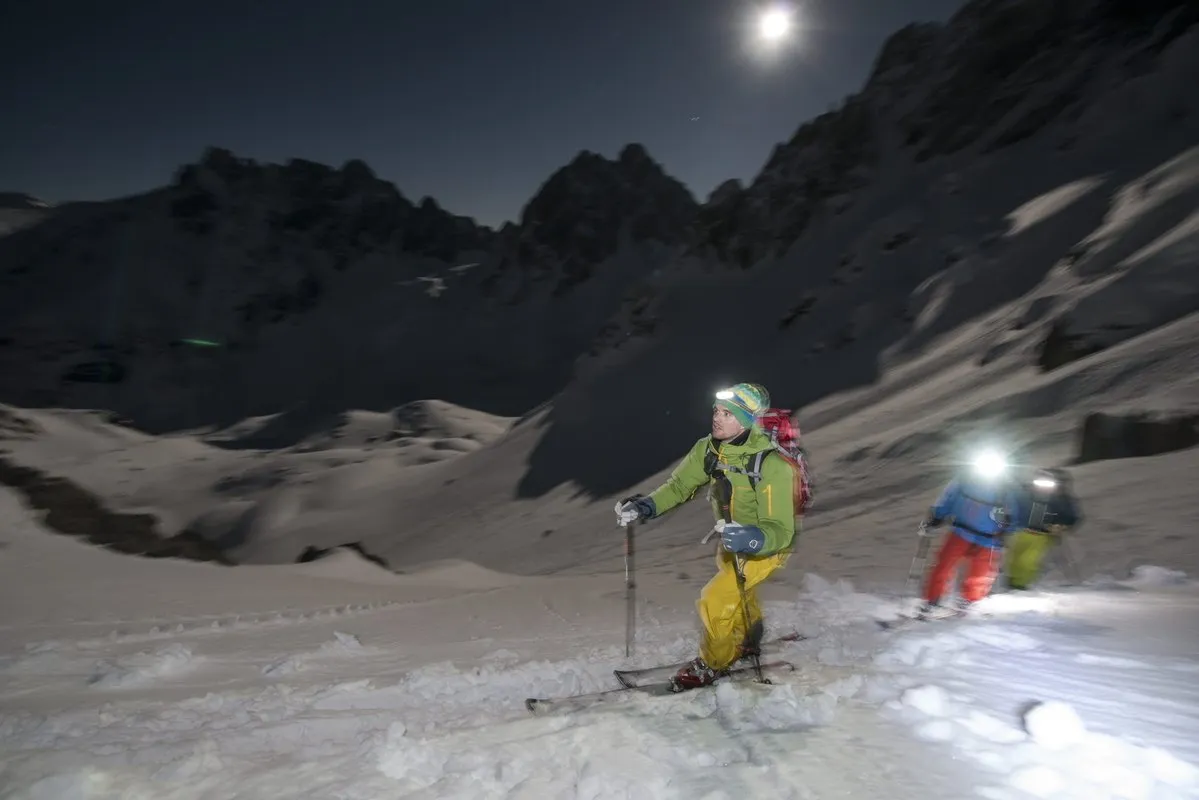 Skitour – Foto 13