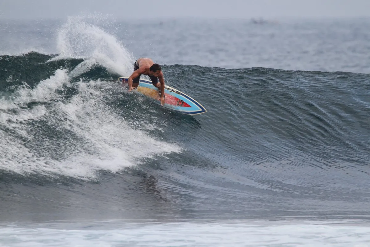 Surfen – Foto 7