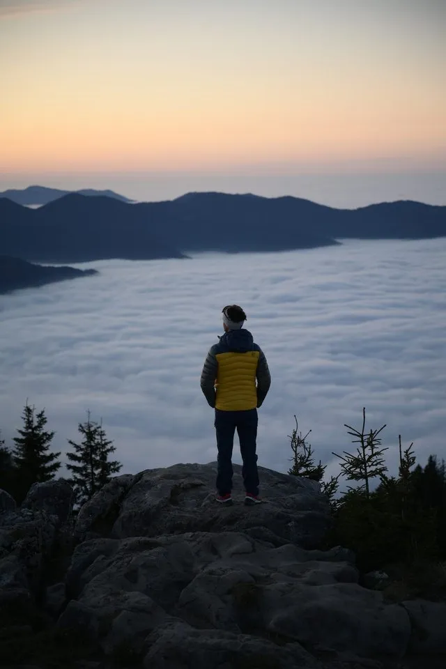 Wandern und Bergsteigen – Foto 1