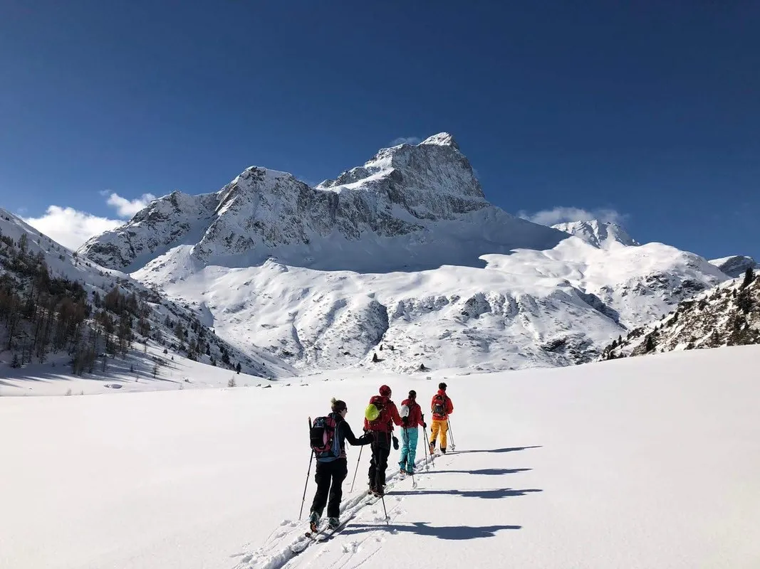 Skitour – Foto 7