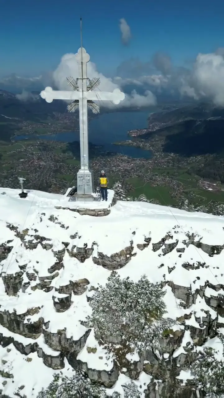 Wandern und Bergsteigen – Reel