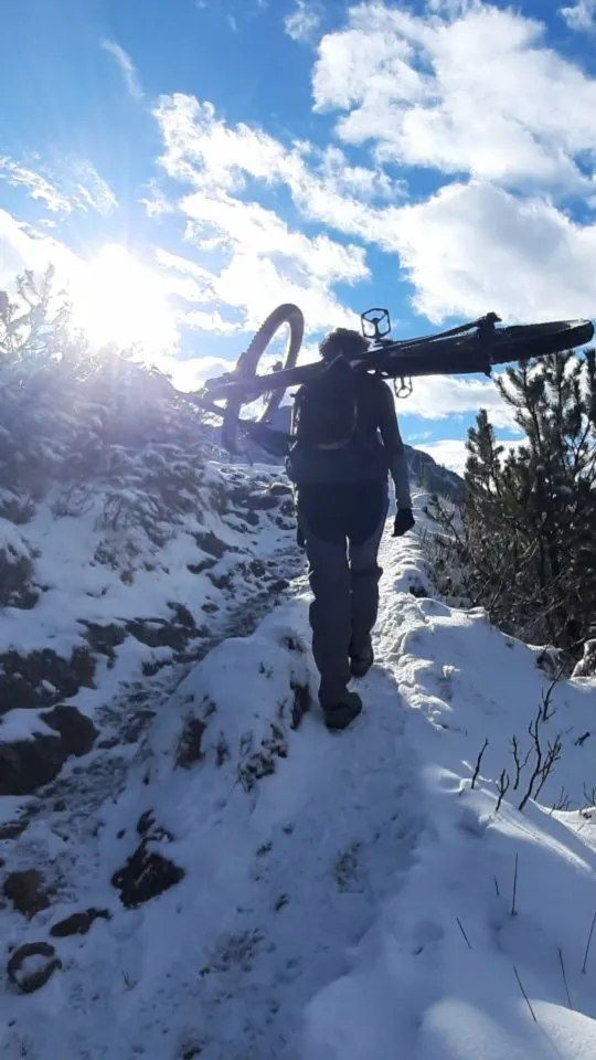 Mountainbike – Reel