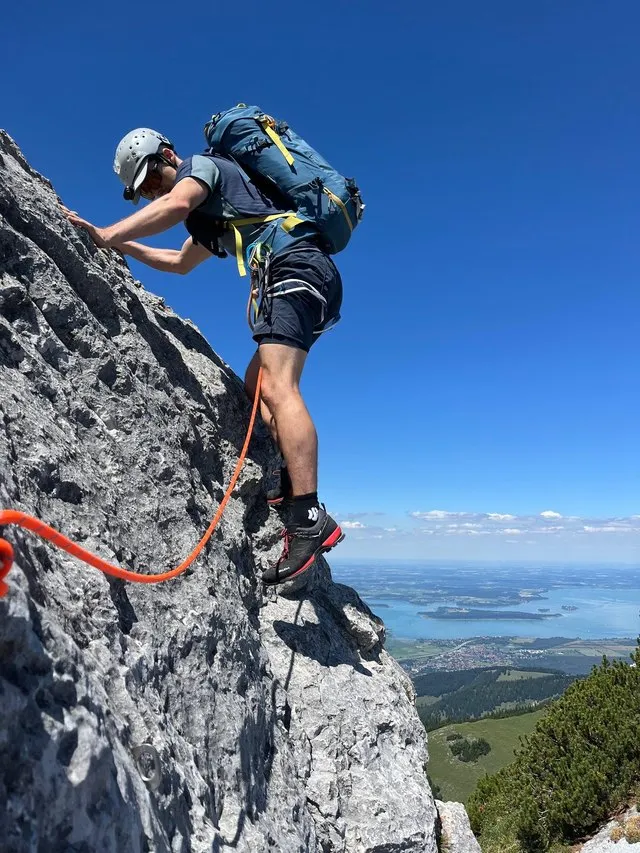 Wandern und Bergsteigen – Foto 3