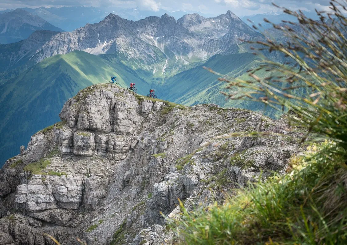 Mountainbike – Foto 1