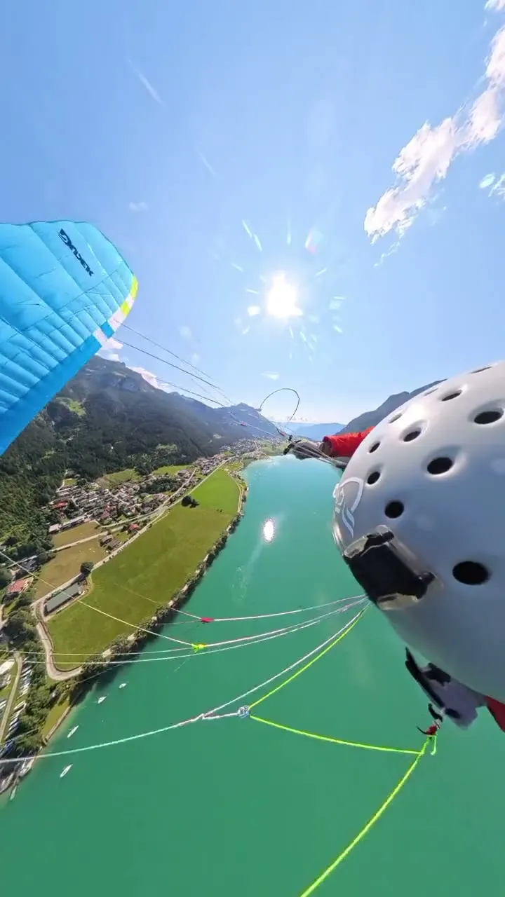 Hike & Fly – POV