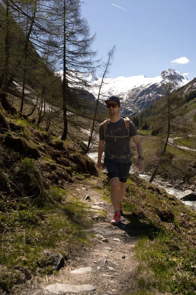 Wandern und Bergsteigen – Foto 4