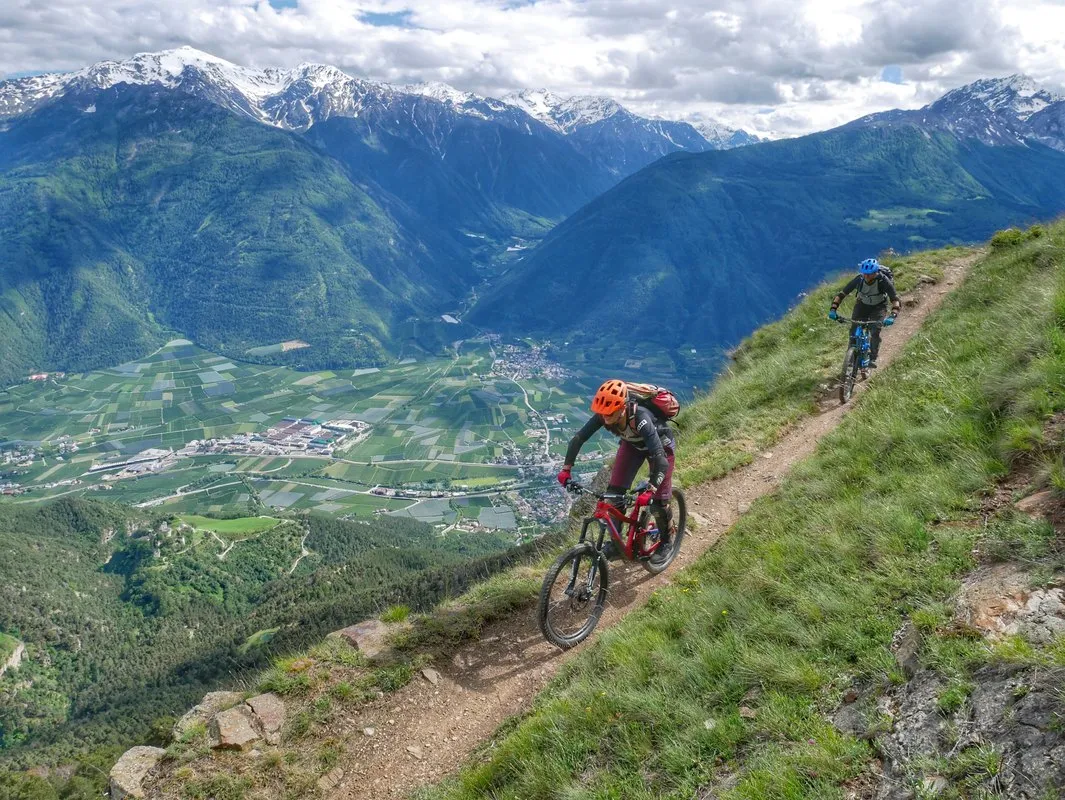 Mountainbike – Foto 6