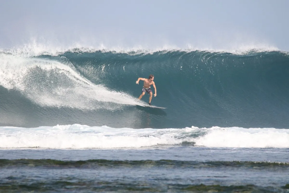 Surfen – Foto 1