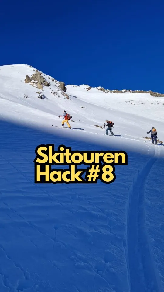 Skitour – Reel