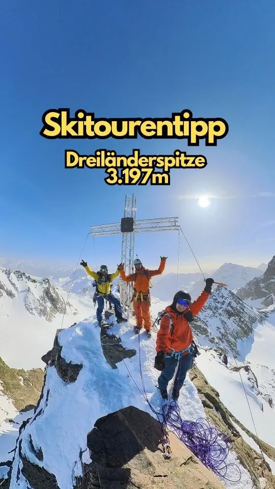 Skitour – Reel