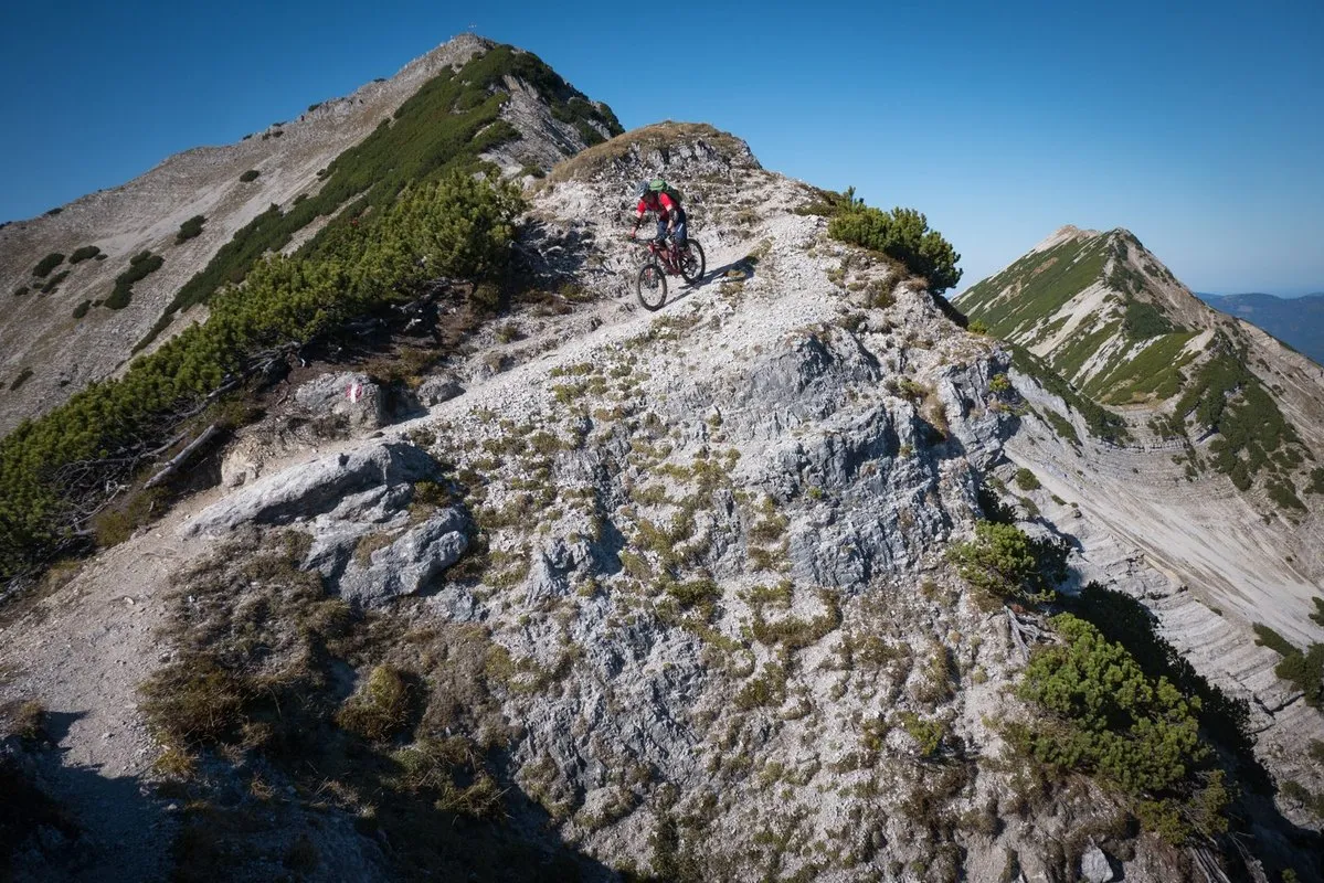 Mountainbike – Foto 10