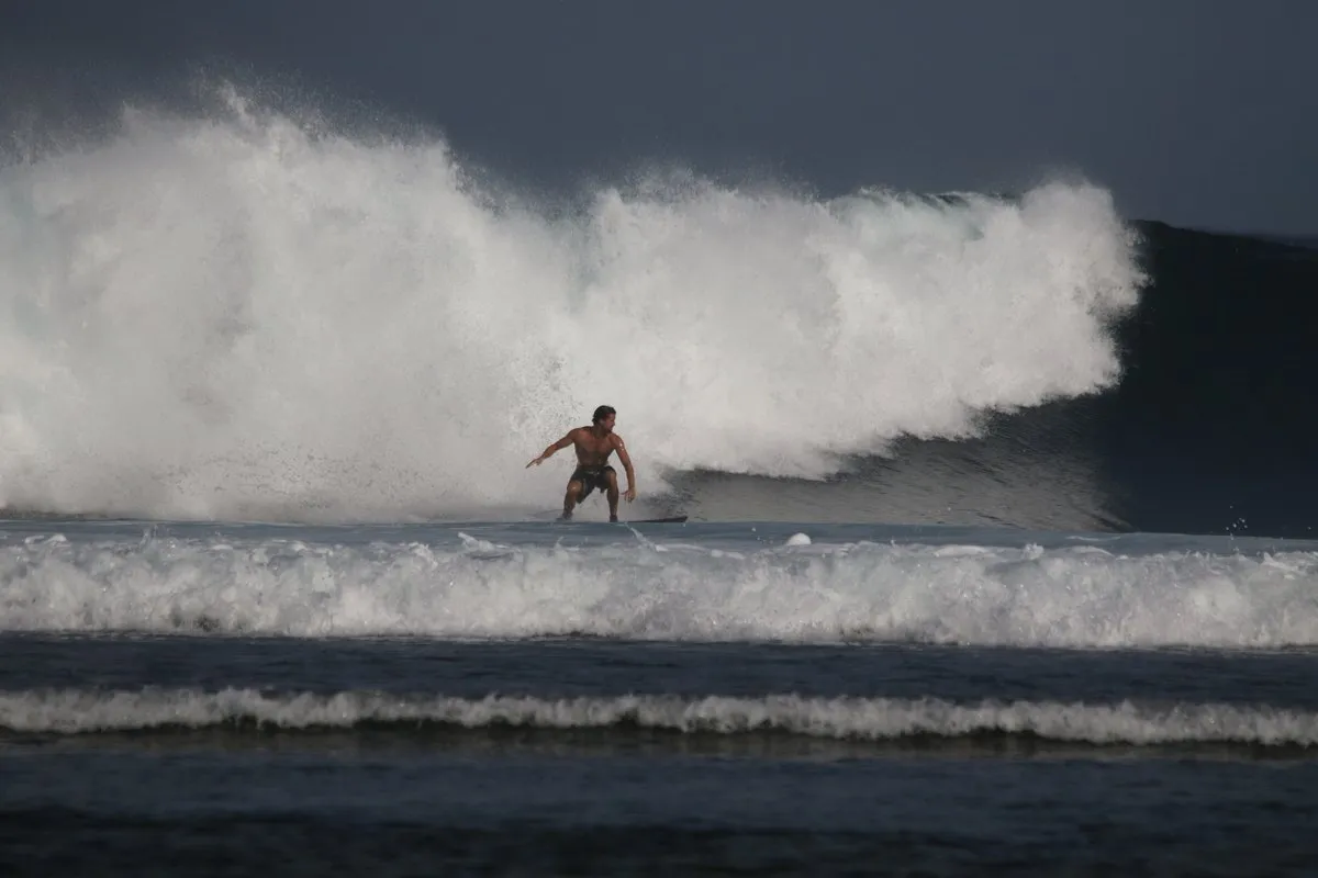 Surfen – Foto 9