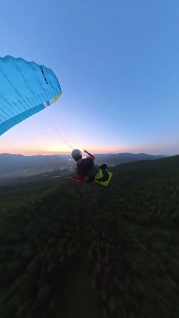 Hike & Fly – Follow-me