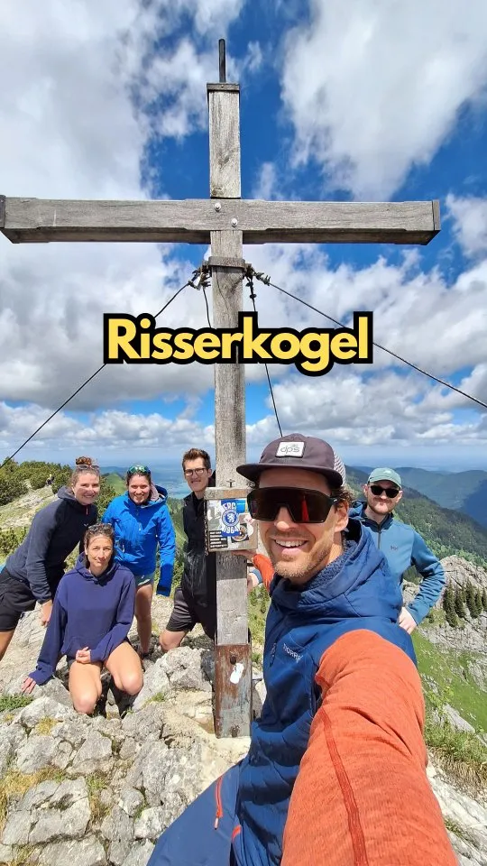 Wandern und Bergsteigen – Reel