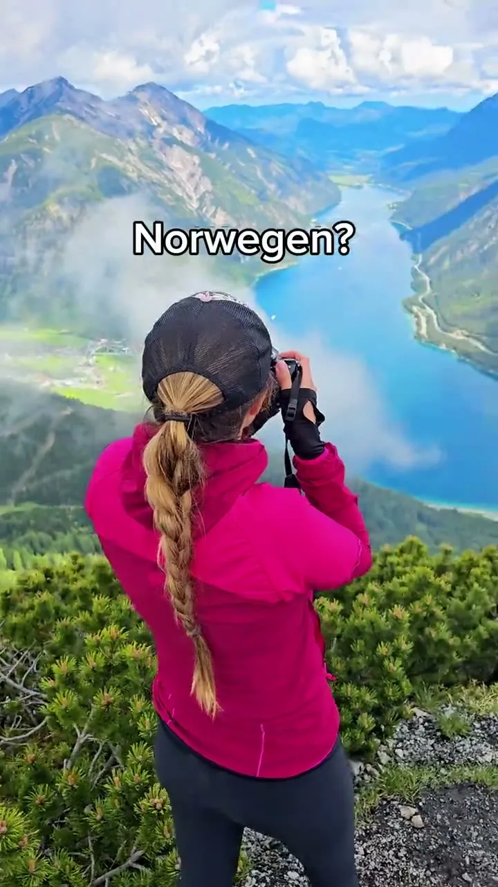 Wandern und Bergsteigen – Reel