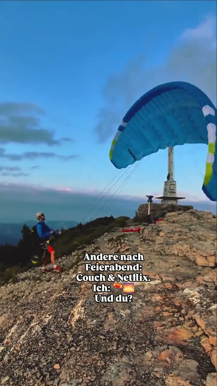 Hike & Fly – Reel