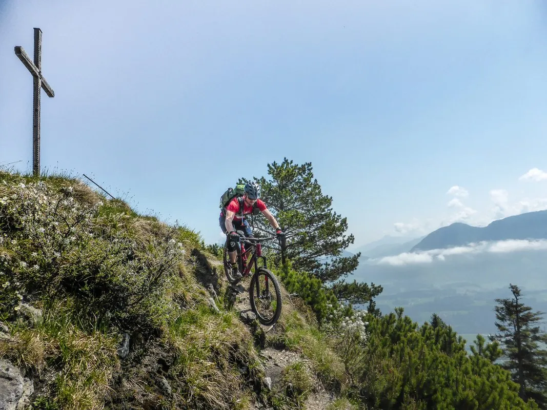 Mountainbike – Foto 7