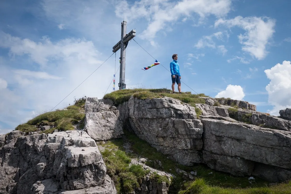 Wandern und Bergsteigen – Foto 5