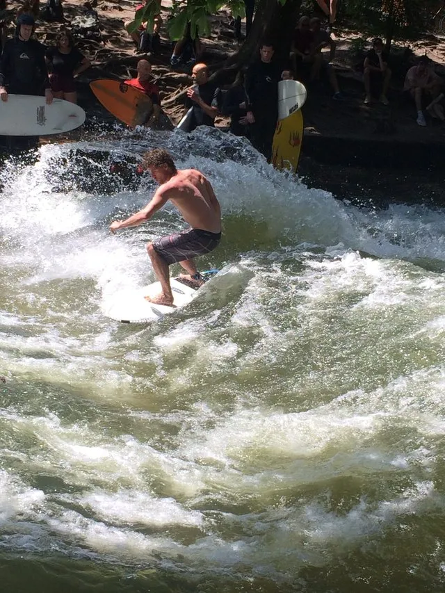 Surfen – Foto 8