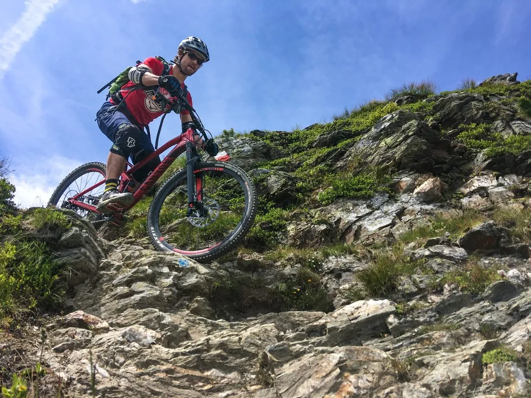 Mountainbike – Foto 2