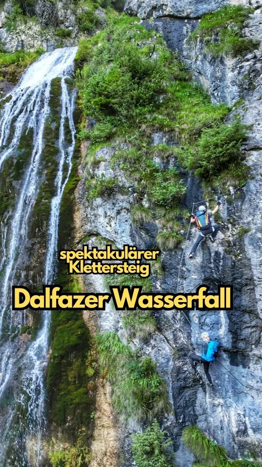 Wandern und Bergsteigen – Reel