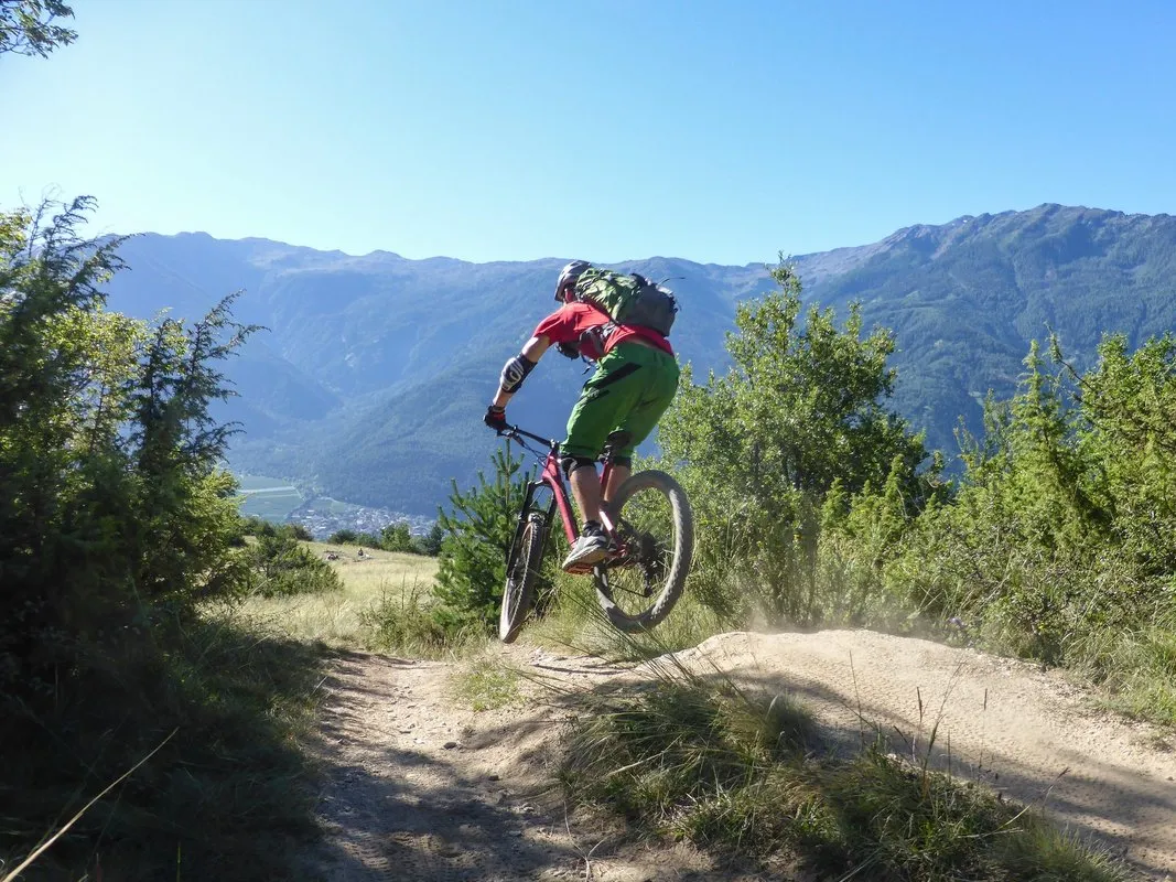 Mountainbike – Foto 9